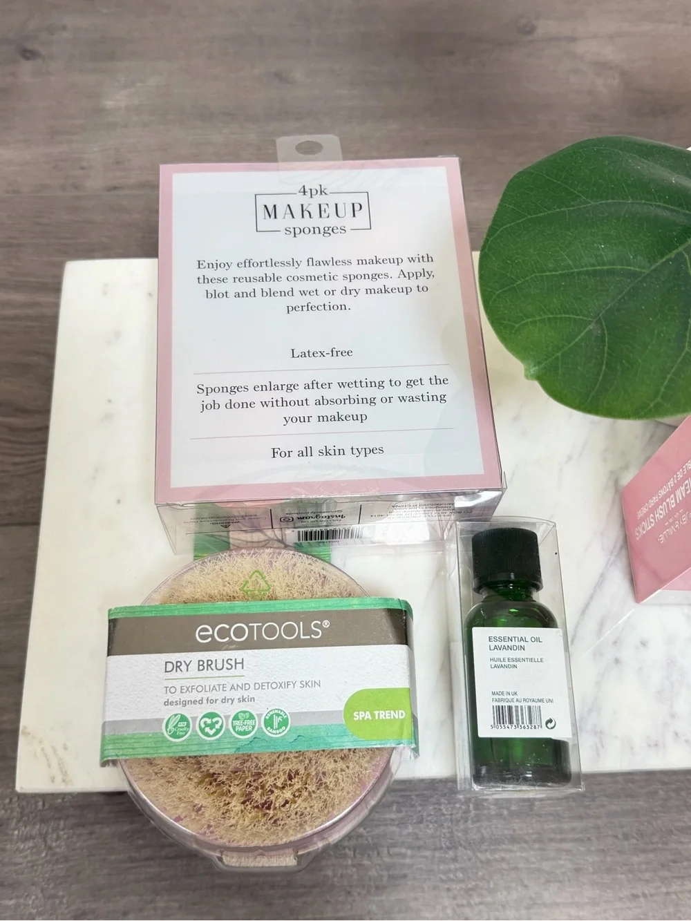 Beauty + Self Care Bundle